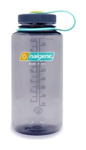 Nalgene Wide Mouth 1 l Aubergine Sustain