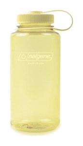 Nalgene Wide Mouth 1 l Butter Sustain