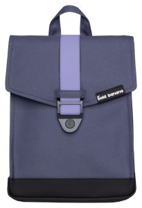 Bold Banana Envelope Mini Classic Steel Lavender