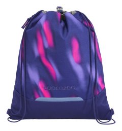 Coocazoo Sports sack Aurora Glow