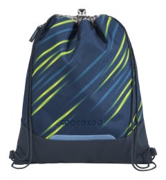 Coocazoo Sports sack Fast Lime