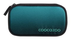 Coocazoo Pencil Case Teal Shadows