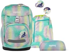 Ergobag Flex Set Magic BubbleBear