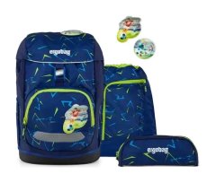Ergobag Flex Set Front RunBear