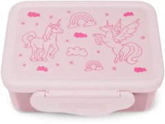 Ergobag Stainless Steel Lunchbox Unicorn