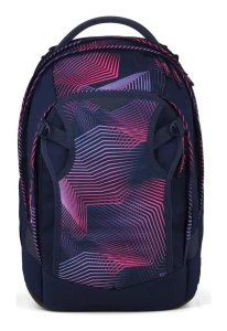 Satch Match Plus Seismic Pink