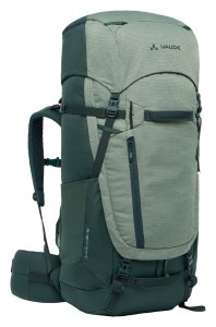 Vaude Astrum EVO 60+10 Agave