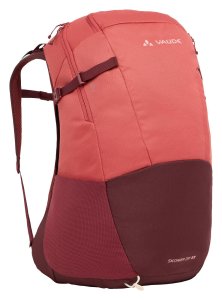 Vaude Women's Skomer Zip 22 Brick