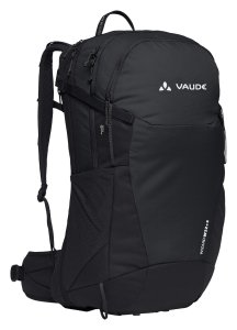 Vaude Women's Wizard 22+4 Black