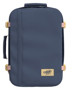 CabinZero Classic 36L Shibori Blue