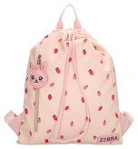 Zebra Trends Buddies W01255 Pink