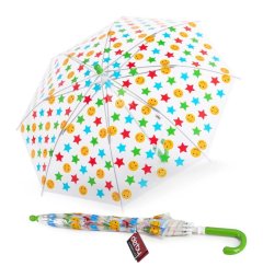 Derby Kids Sky Transparent Smile and Stars