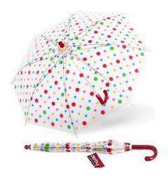 Derby Kids Sky Transparent Dots