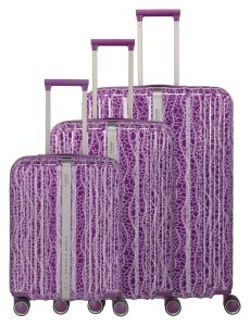 Travelite Lascana Edition S,M,L Plum