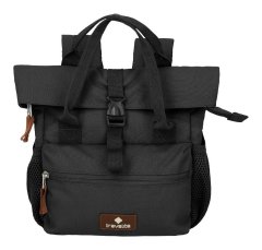 Travelite Basics Short Handle Mini Black