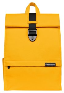 Bold Banana Roll Top Yellow Beetle