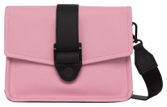 Bold Banana Crossbody Pink