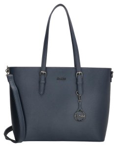 Charm London Birmingham 20055 Navy blue