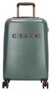 Charm London Capetown 22054 S Dark green