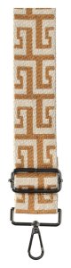 Enrico Benetti Strap 88008 Taupe