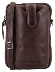 Hide & Stitches Porto 22570 Dark brown