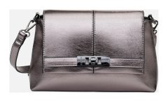 L.Credi Pamela Shoulder bag Gun