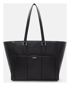 L.Credi Rada Shopper Black