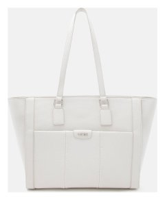 L.Credi Rada Shopper Light Gray