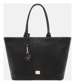 L.Credi Radka Shopper Black
