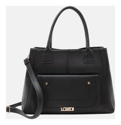 L.Credi Ragda Handbag Black