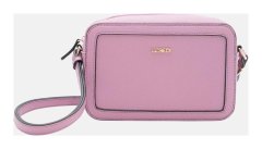 L.Credi Resa Crossbody L Soft Berry