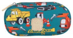 Pick & Pack Pencil Case Construction Machines