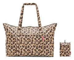 Reisenthel Mini Maxi Travelbag Leo Macchiato