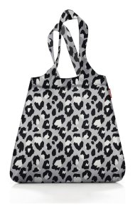Reisenthel Mini Maxi Shopper Leo nero