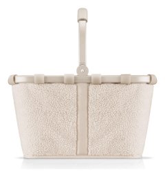 Reisenthel Carrybag Teddy sand