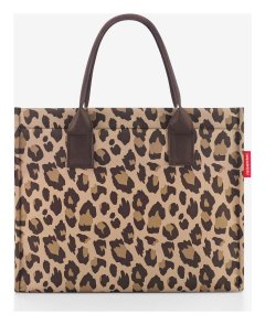 Reisenthel Daily Shopper Leo Macchiato
