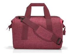 Reisenthel Allrounder M Twist maroon