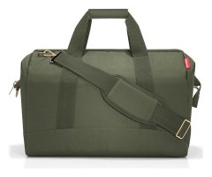 Reisenthel Allrounder L Urban forest Gold