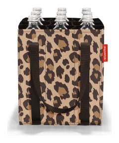 Reisenthel Bottlebag Leo macchiato