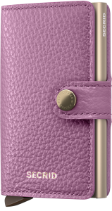 Secrid Miniwallet Pebble Orchid