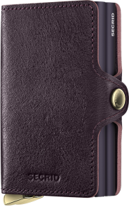 Secrid Twinwallet Premium Basco Bordeaux