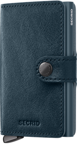 Secrid Miniwallet Premium Basco Teal