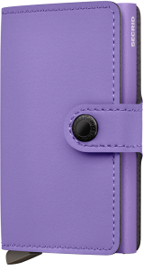 Secrid Miniwallet Yard Lilac