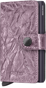 Secrid Miniwallet Crunch Pink