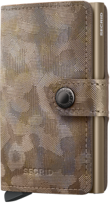 Secrid Miniwallet Jungle Desert