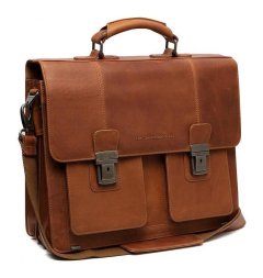 The Chesterfield Brand Springfield Cognac