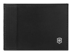Victorinox Altius Alox Slim Card Case Black - 3