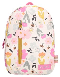 Zebra trends Lily 25489 Bloemetjes & bijtjes