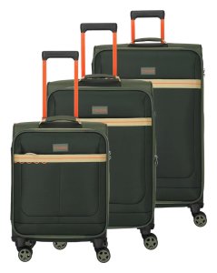 Travelite Color Craze S,M,L Olive
