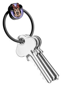 Orbitkey Quick Release Ring Disney Minnie Mouse™